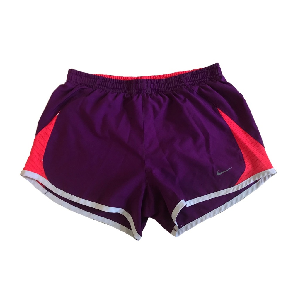Nike running/athletic shorts
